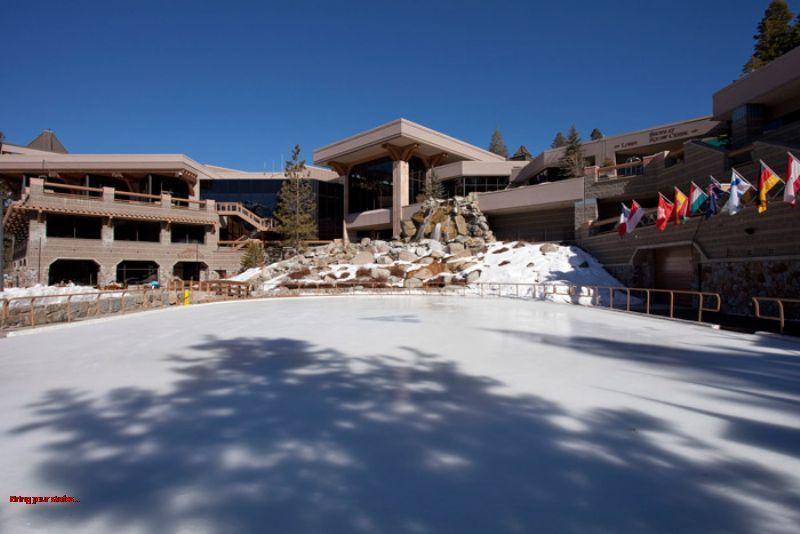 The Everline Resort And Spa, A Destination By Hyatt Hotel Olympic Valley  Exterior photo