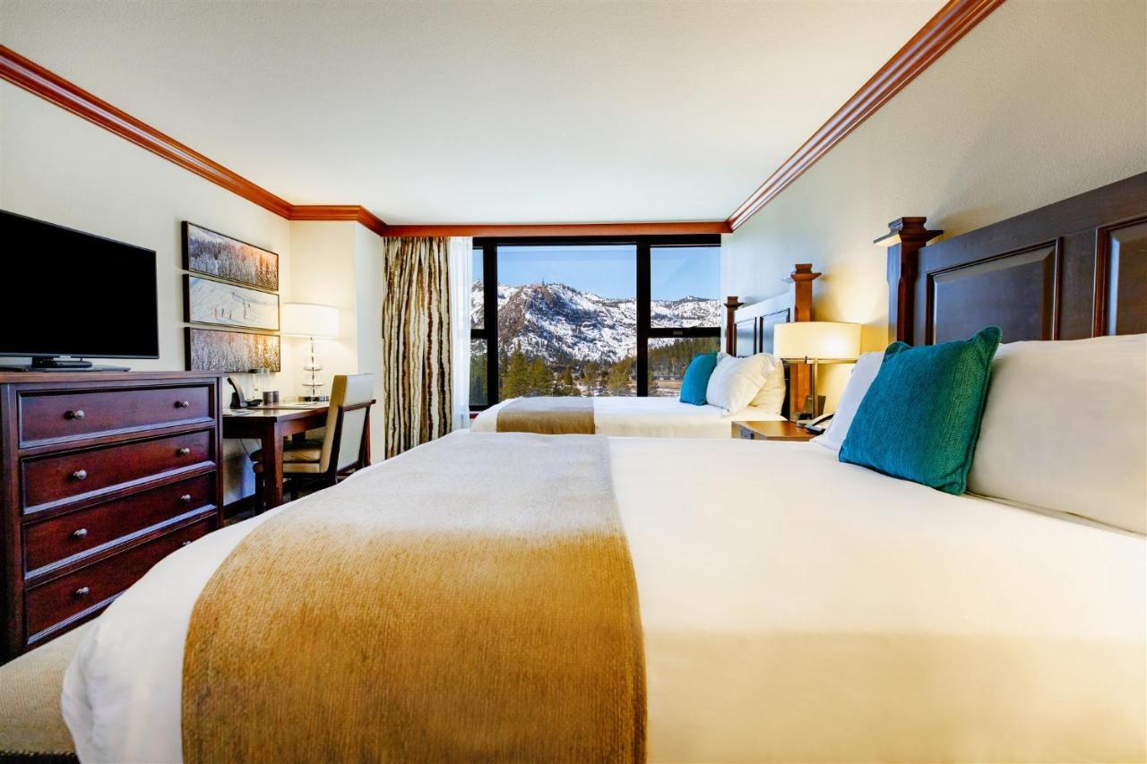 Everline Resort And Spa, Lake Tahoe Olympic Valley  Exterior photo
