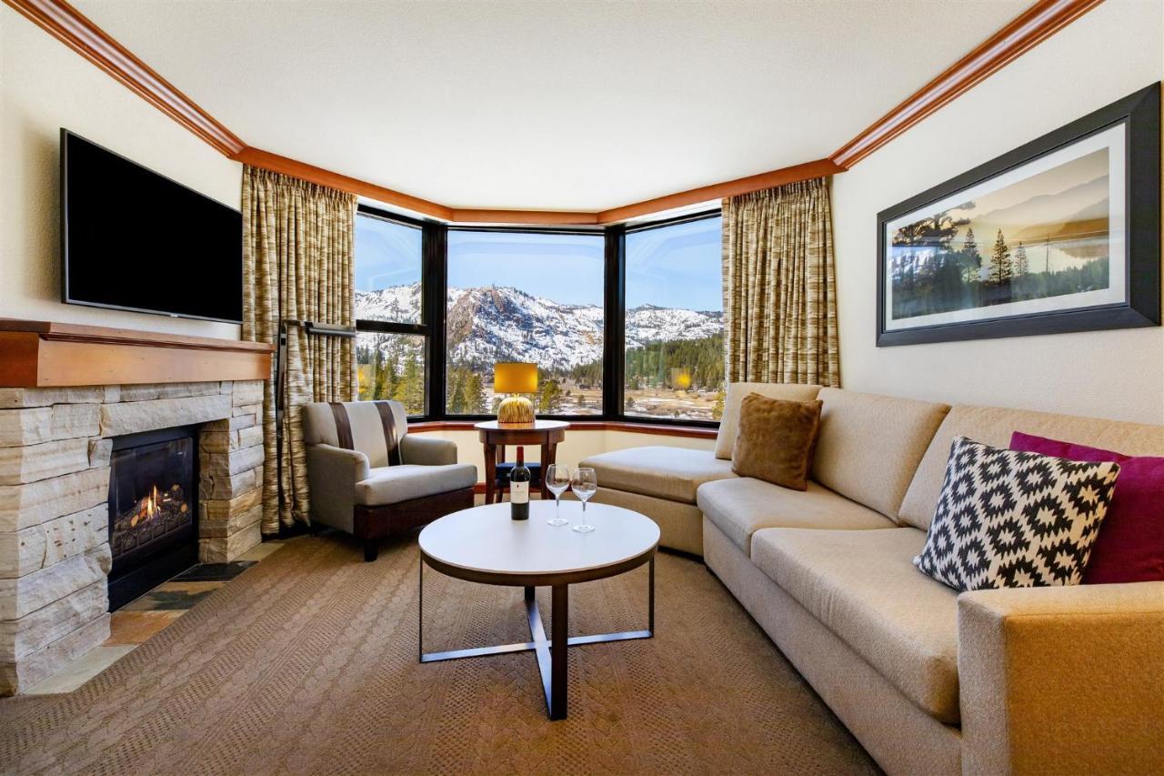 Everline Resort And Spa, Lake Tahoe Olympic Valley  Exterior photo